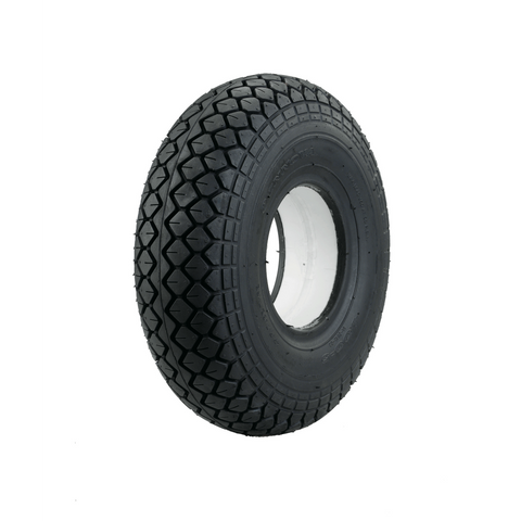 Tyre 4.00-5 Black Solid  Foam Filled. Innova. IA-2815