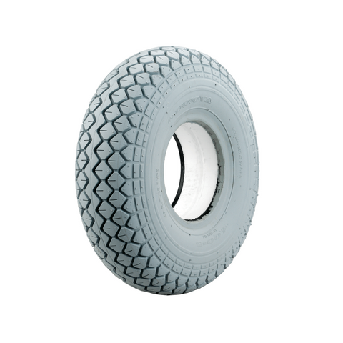 Tyre 4.00-5 Grey Solid Foam Filled. Innova. IA-2815