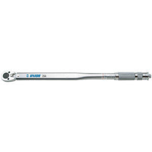 Unior 2-24Nm Slipper torque wrench 1/4" drive 615485