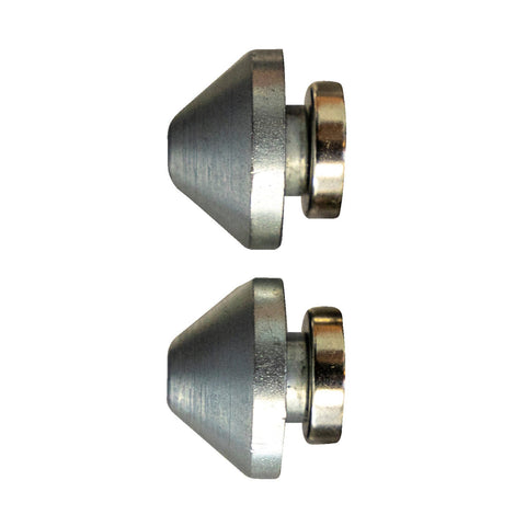 Unior Adapter for thru-axle wheels, compatible with 12, 15 and 20mm standards, magnetic for easy storage 629321