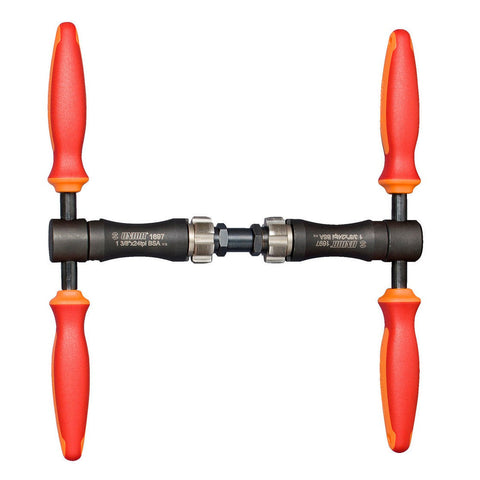 Unior Bottom bracket tapping tools (BSA) 1.37" 24tpi (BSA) 626475