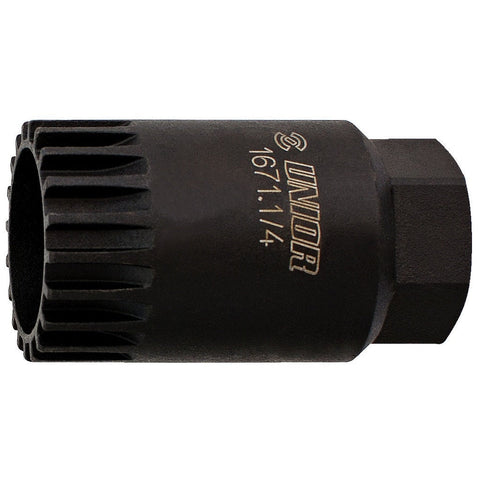 Unior Cartridge bottom bracket tool Shimano Cartridge/ISIS 616068