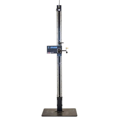 Unior Electric Repair Stand 628687 1693EL, Fully assembled, ready to bolt to the floor, Australian electrics approved - ready to plug in