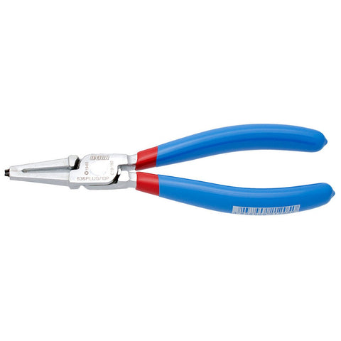 Unior Internal lock rings pliers, straight - 536PLUS/1DP, 621204