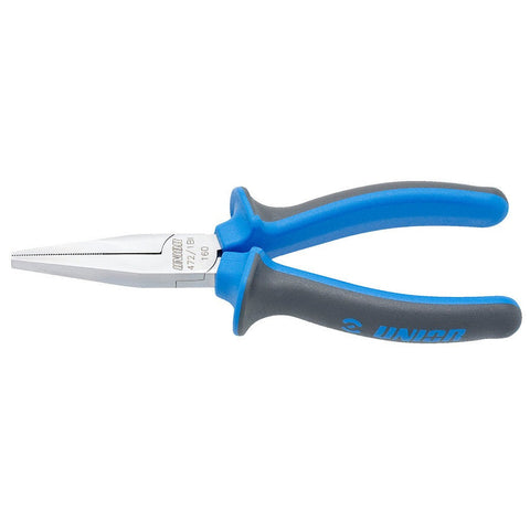 Unior Long flat nose pliers 607878