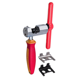 Unior Master Chain Tool RED HANDLE 628516 when you want the best ! Professional workshop tool,