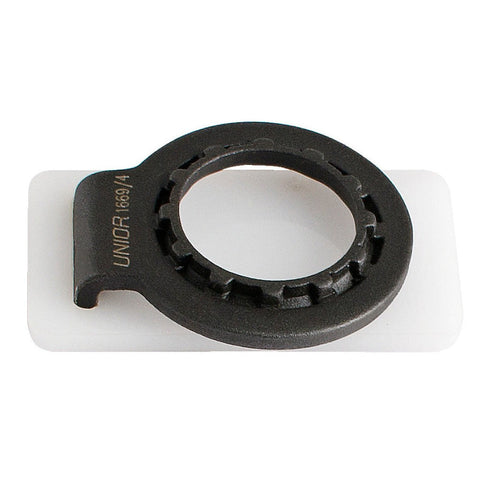 Unior Pocket spoke and freewheel remover wrench 616758 1669/4