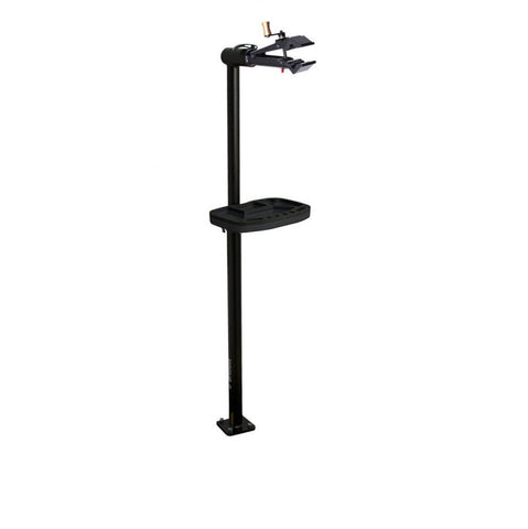 Unior Pro Repair stand w/ single clamp, Q/R, w/out plate, 627770