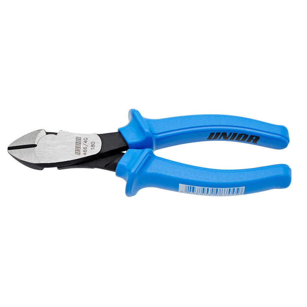 Unior Professional Heavy Duty Diagonal Cutting Nippers 608700