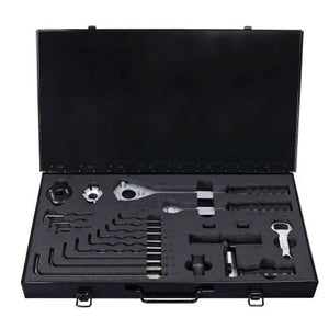 Unior Professional Tool Set ANNIVERSARY 628453 LIMITED EDITION - qty 4 only in Australia