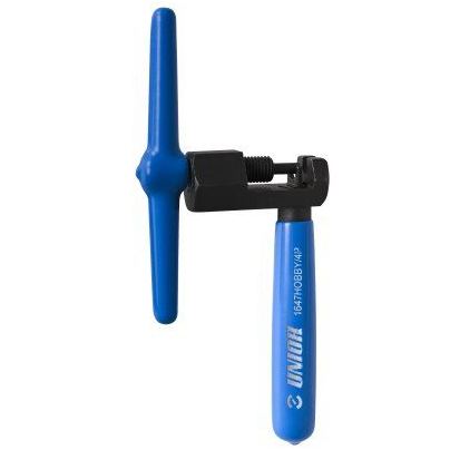 Unior Screw type chain tool 623728 Professional Bicycle Tools. Works on all chains from 5 to 11 speeds