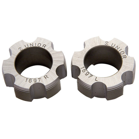 Unior Spare Taps for Bottom Bracket Tool (BSA-616076) 617310