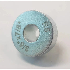 Unior Spare part for U1620/1709/1713 - Bearing Press Adaptor -625428 9.5 x 22.2 (3/8" x 7/8") - R6