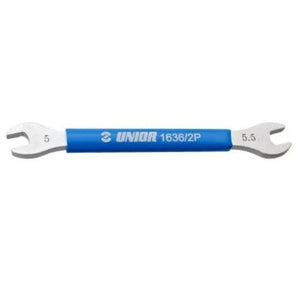 Unior Spoke Key 5mm/5.5mm 619718