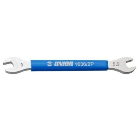 Unior Spoke Key 5mm/5.5mm 619718