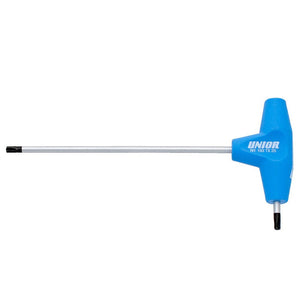 Unior TX Torx profile screwdriver T25 with T-handle 607178