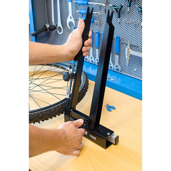 Unior Wheel Truing Stand Lightweight 623060