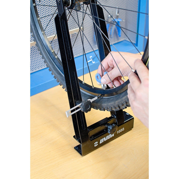 Unior Wheel Truing Stand Lightweight 623060