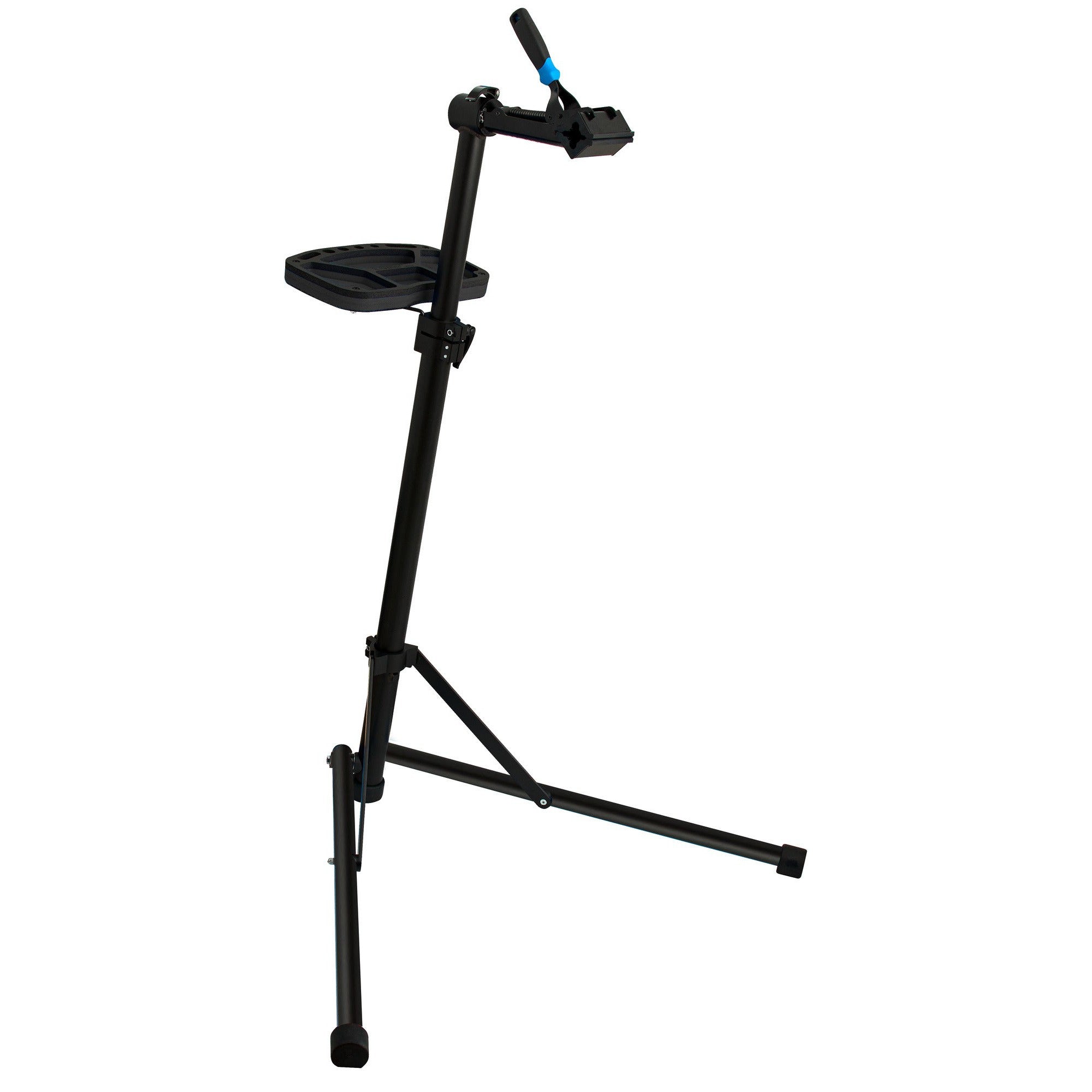 Unior Workstand with Sprung Clamp foldable Tripod Base