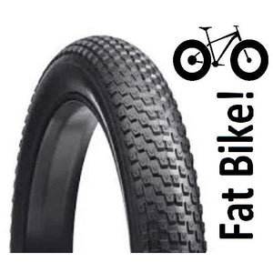 Vee Rubber Deluxe Phat Katana 26" x  4" Fat Bike Tyre