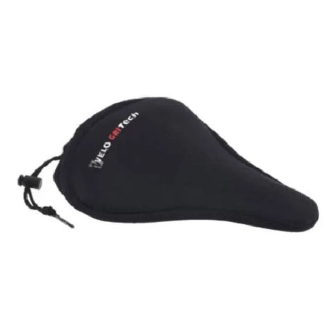 Velo Saddle Cover - Gents Racer, Lycra with GEL, Velo manufactured (180mm x 290mm)