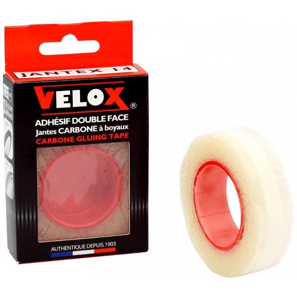 Velo X Double sided Tape Tubular wheels (700 X 21mm)