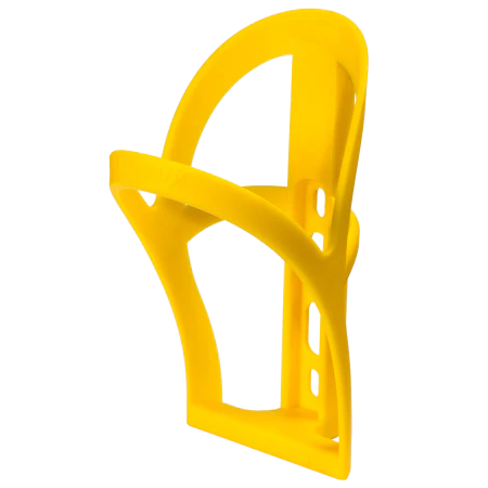 Velocity BIDON CAGE - Velocity, Velocage II, Super Lite, Plastic, Yellow