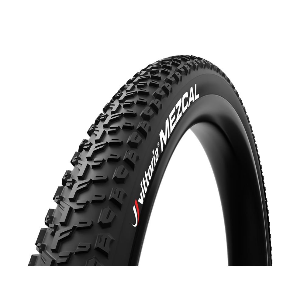 Vittoria Mezcal III XC-Trail Tyre Wire Bead / 27.5 x 2.1 / Black