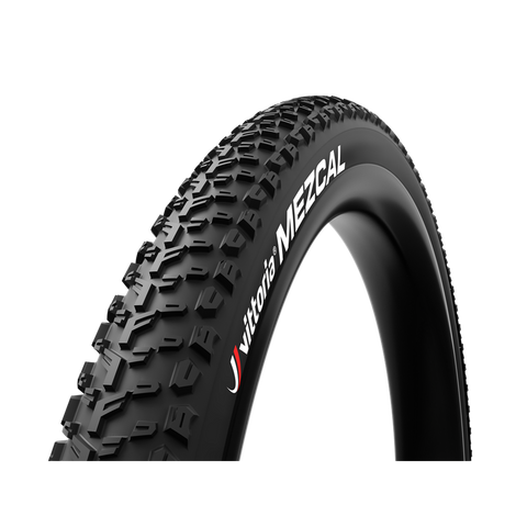 Vittoria Mezcal III XC-Trail Tyre Wire Bead / 27.5 x 2.1 / Black
