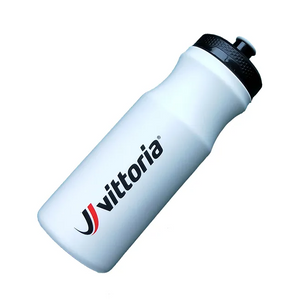 Vittoria Water Bottle White 650ML