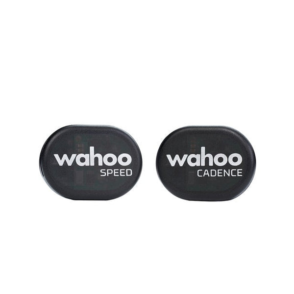Wahoo RPM Speed & Cadence Bundle with Bluetooth & ANT+