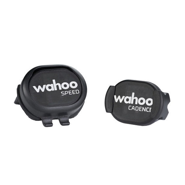 Wahoo RPM Speed & Cadence Bundle with Bluetooth & ANT+