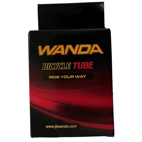 Wanda THORN RESISTANT Tube 29er x 1.75/2.125 (622 x 47/57) S/V-A/V with 48mm valve length Wanda tube