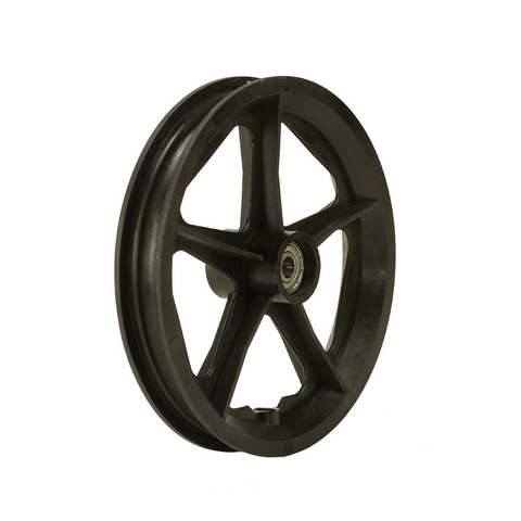 Wheel 12-1/2 X 2-1/4 with out tyre