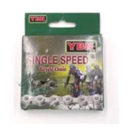 YBN 1/2 x 1/8 Single Speed Chain