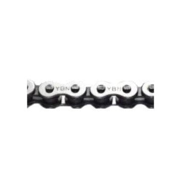 YBN CHAIN - 1/2 x 3/16 x 116L, Heavy Duty, Chrome Plated (YBN BF-415H)